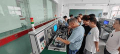 校企合做测评：武汉工业机械人培训机构企业资